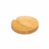 Lepelhouder Ø13cm - bamboe - naturel