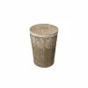 Linnenmand Seagrass H52cm