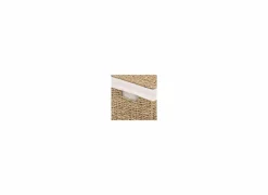 Linnenmand 38x22x55cm bruin