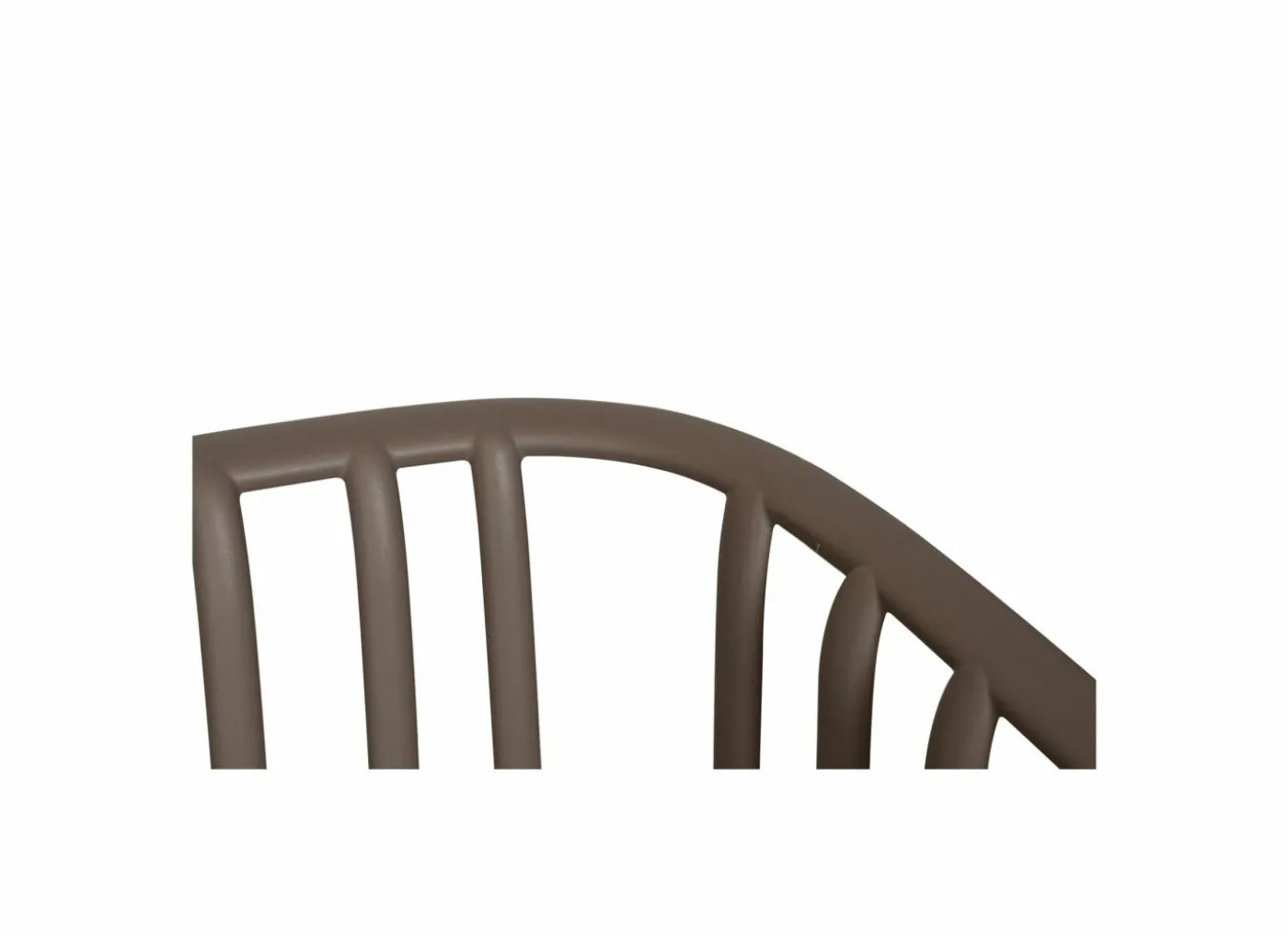 Loungeset Copacabana metaal - taupe