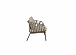 Loungeset Copacabana metaal - taupe
