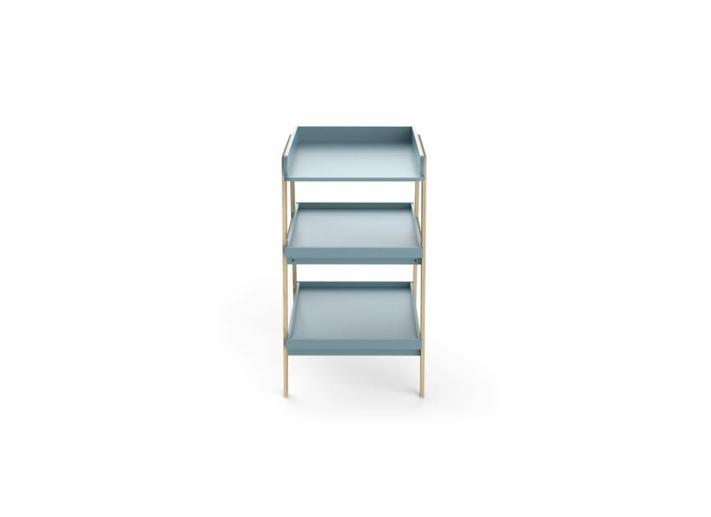 Luiertafel Tsuga 58x101x75cm