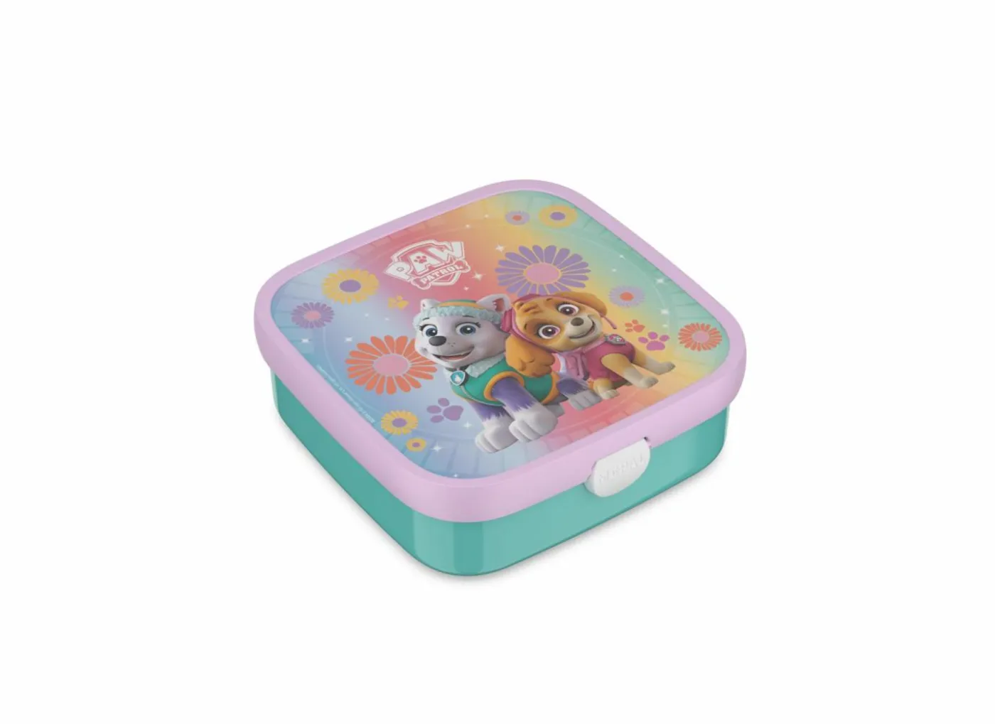 Lunchbox Bento groot Campus 1250ml - kunststof - paw patrol girls