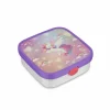 Lunchbox Bento groot Campus 1250ml - kunststof - unicorn glow