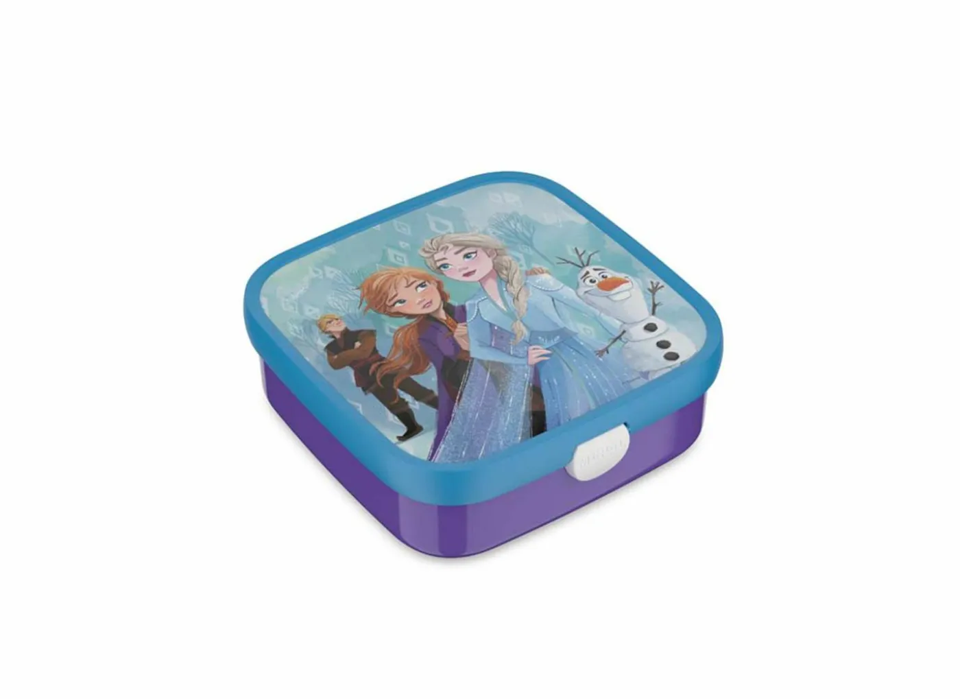 Lunchbox Bento groot Campus 1250ml - kunststof - frozen 2