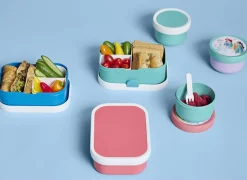 Lunchbox Campus 0,75L - kunststof - cool pink