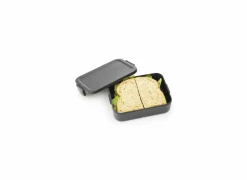 Lunchbox Make&Take large dark grey