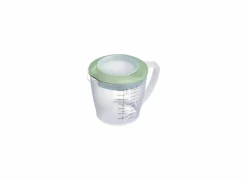 Maatbeker 1,4L - kunststof - muntgroen