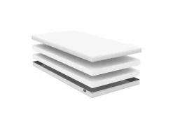 Matras Elysium polyether 140x200cm medium/hard