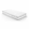 Matras Ergogel pocketveren 120x200cm hard