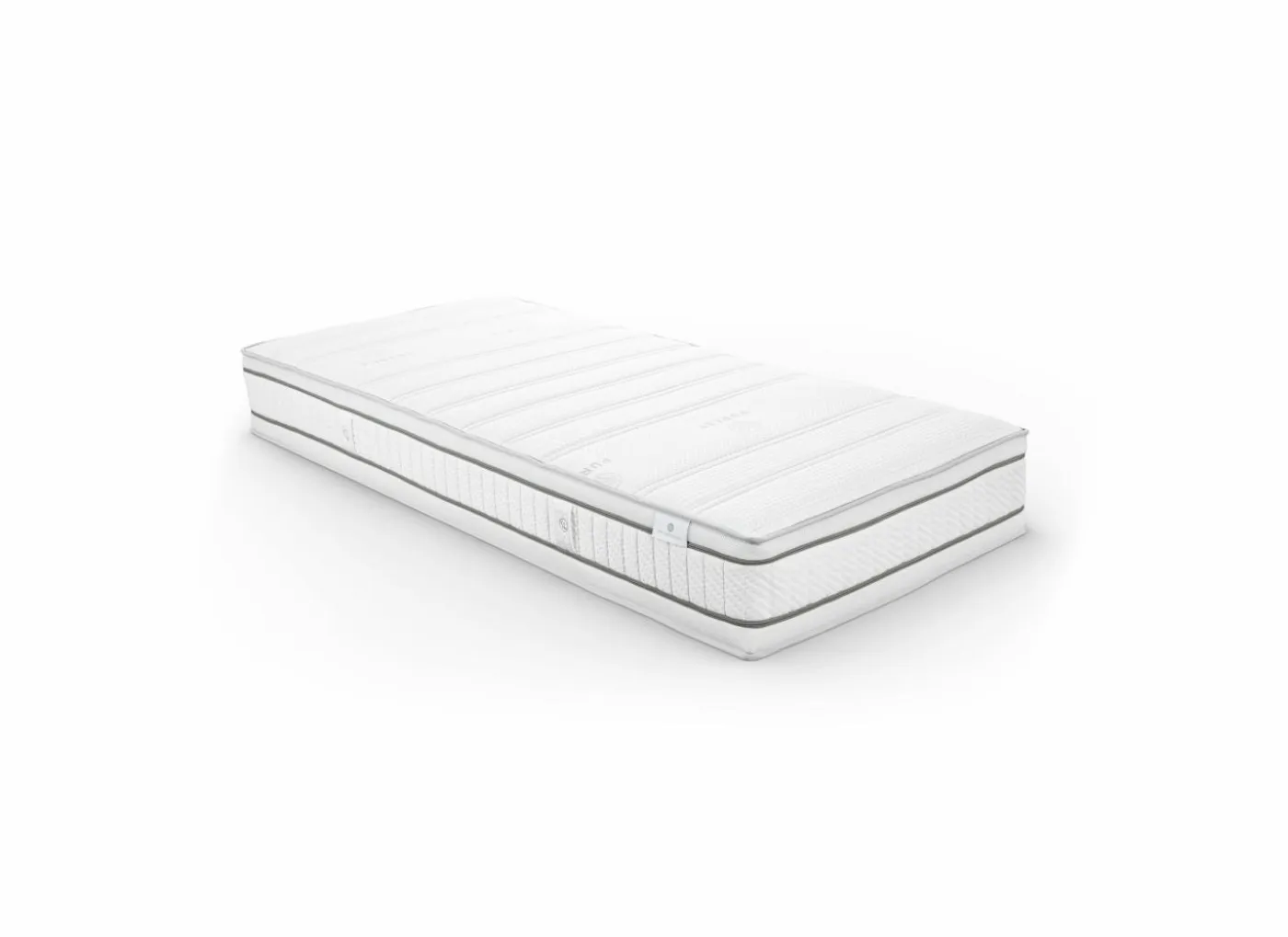 Matras Ergogel pocketveren 120x200cm hard
