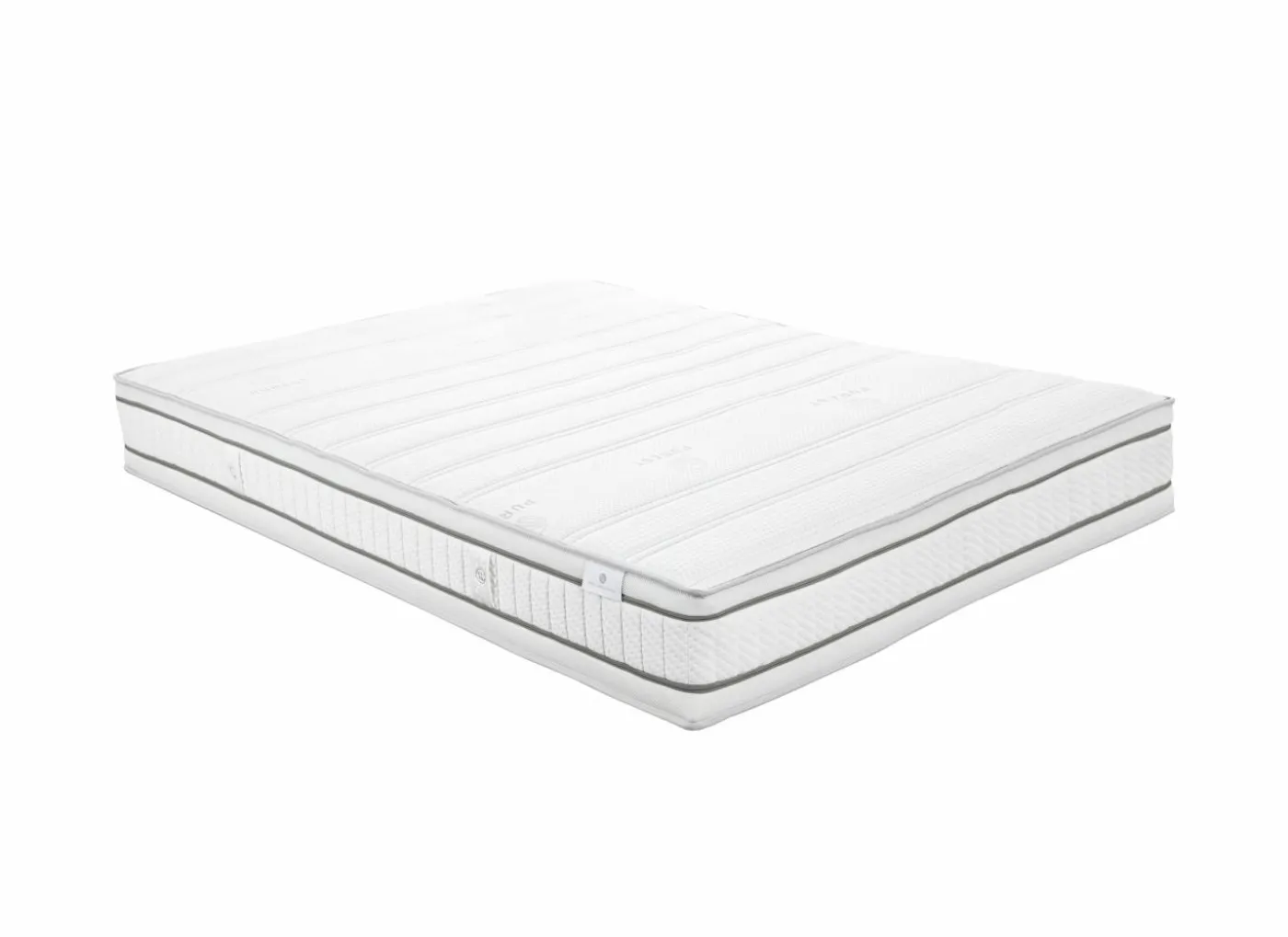 Matras Ergogel pocketveren 140x200cm hard
