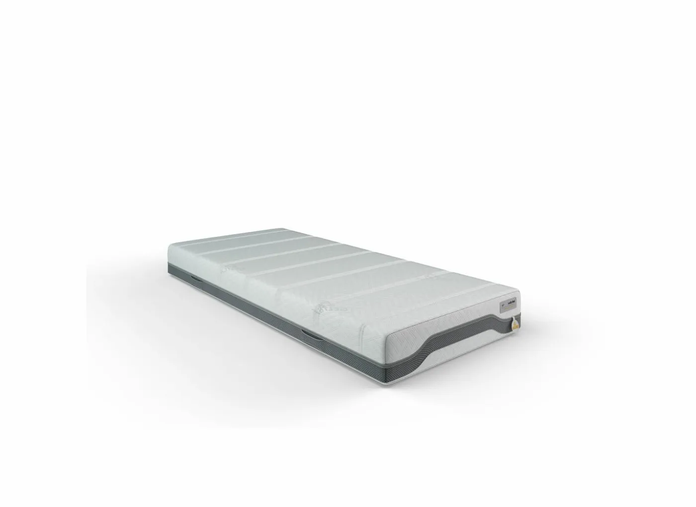 Matras Geltex Comfortplus Duo koudschuim 160x200cm hard