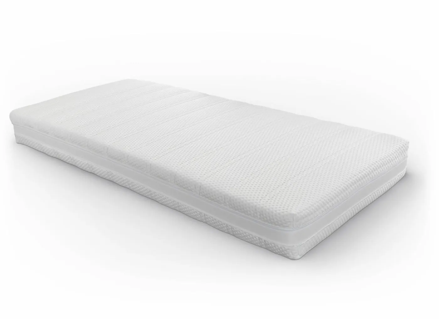 Matras Mats Gel pocketveren 80x200cm medium