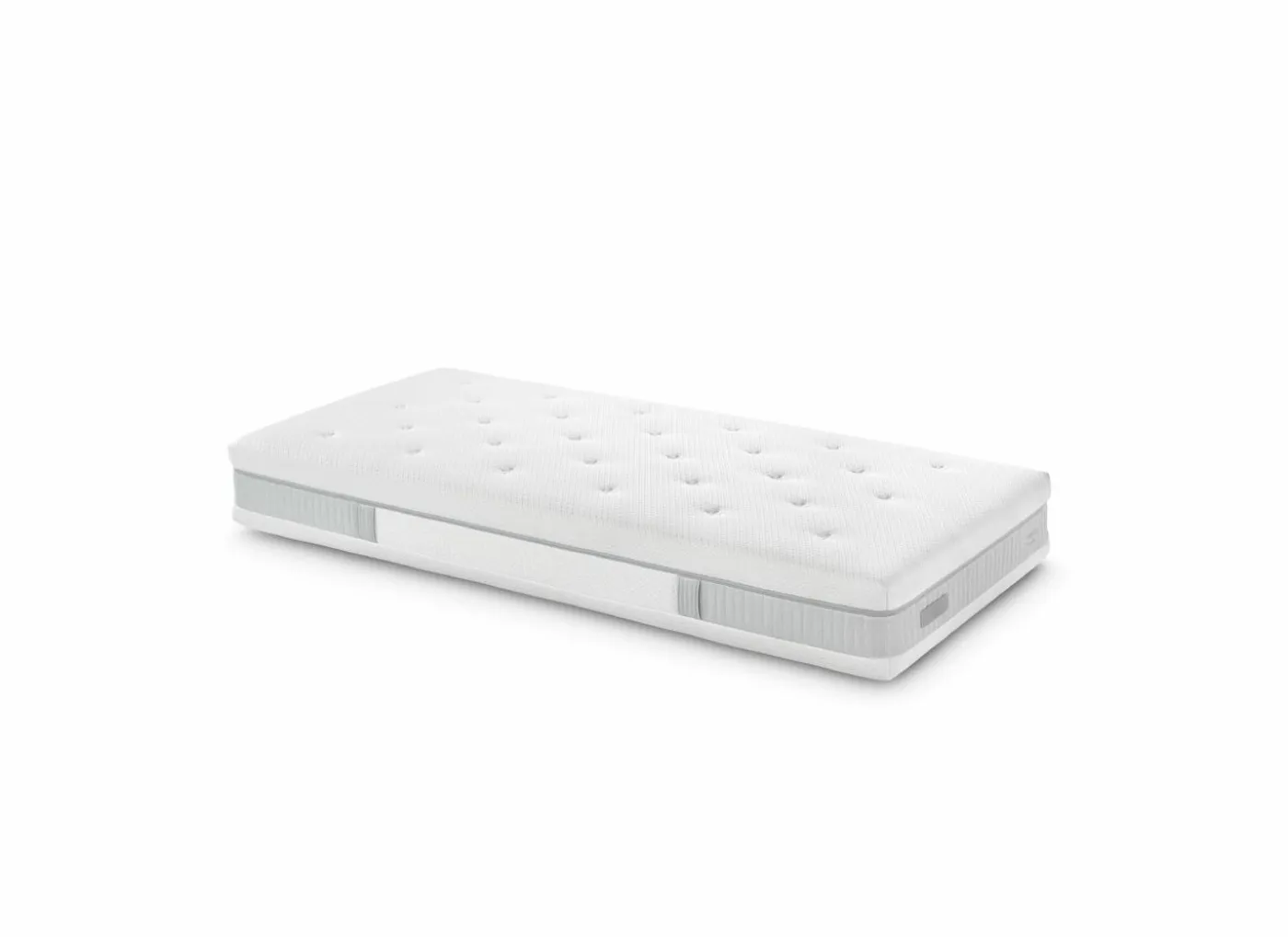 Matras Perle Duo pocketveren 180x200cm hard