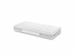 Matras Perle pocketveren 140x200cm hard