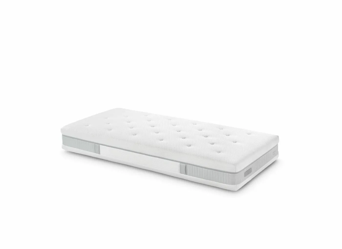 Matras Perle pocketveren 140x200cm hard