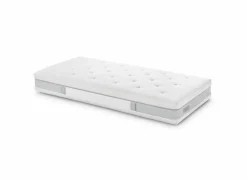 Matras Perle  pocketveren 90x200cm medium