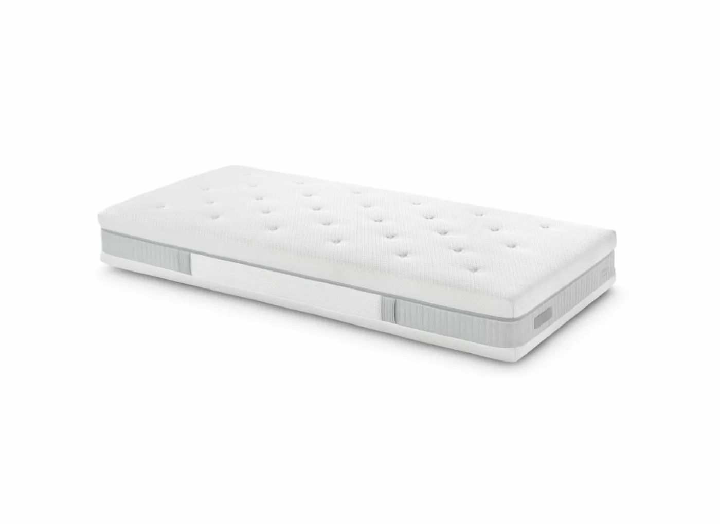 Matras Perle pocketveren 90x200cm medium