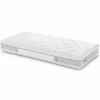Matras Perle  pocketveren 90x200cm hard