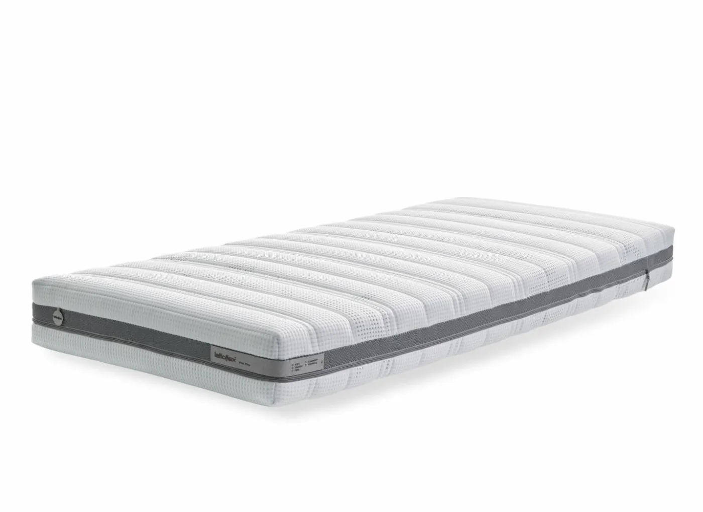 Matras Vita Plus Duo Washwool latex 180x200cm medium