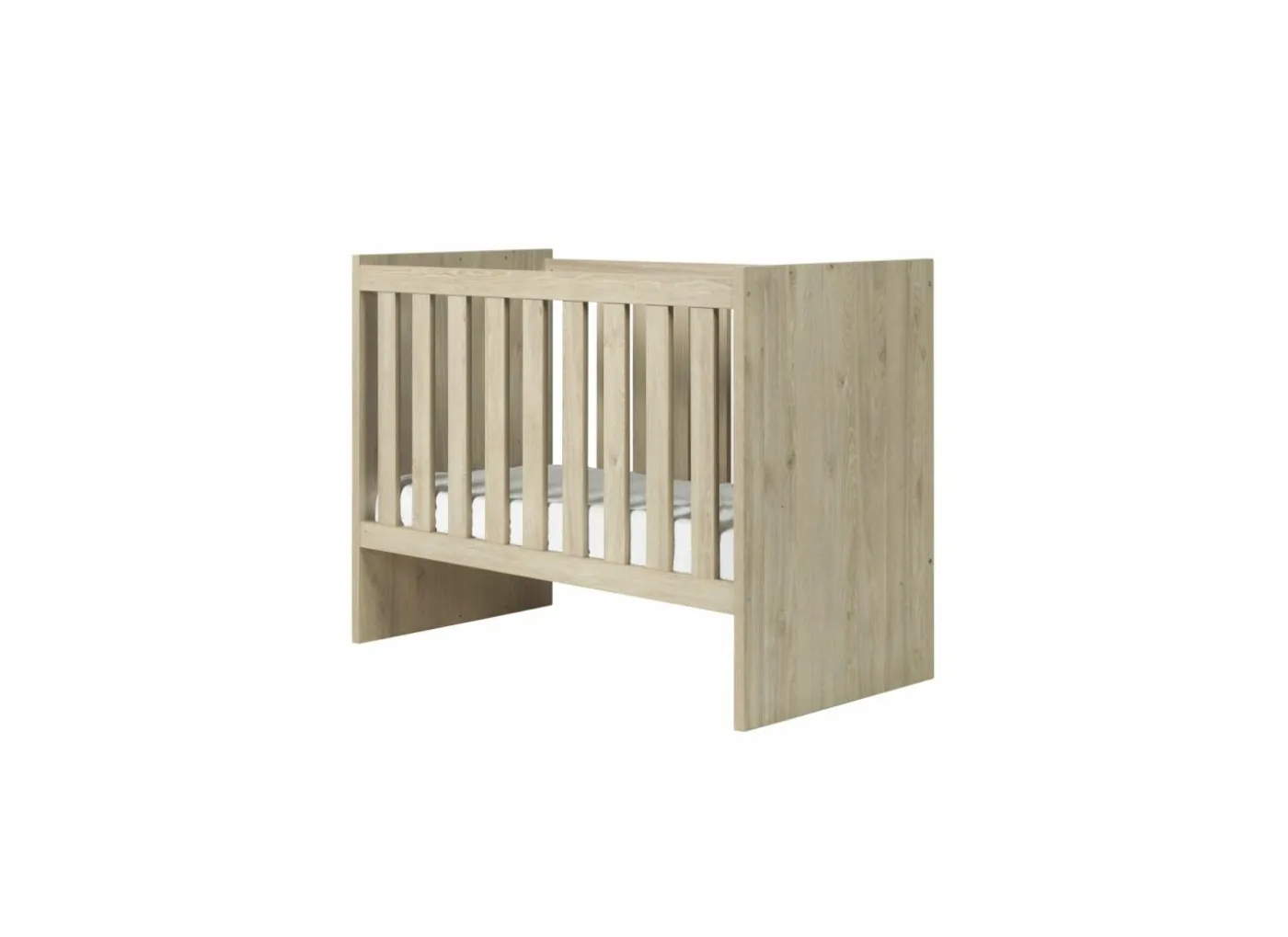 Meegroeibed Evy 2 60x120cm