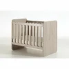 Meegroeibed Nani 60x120cm - decor - pavia eik