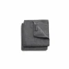 Microvezeldoek Brabantia 30x30cm - microvezel - grijs, set van 2