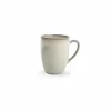 Mok Adare 35cl - stoneware - groen