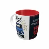 Mok Fiat 33cl - keramiek - multicolor