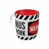 Mok Genius 33cl - keramiek - multicolor