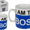 Mok I Am The Boss 75cl