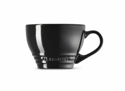 Mok Le Creuset 40cl - keramiek - ebbenzwart