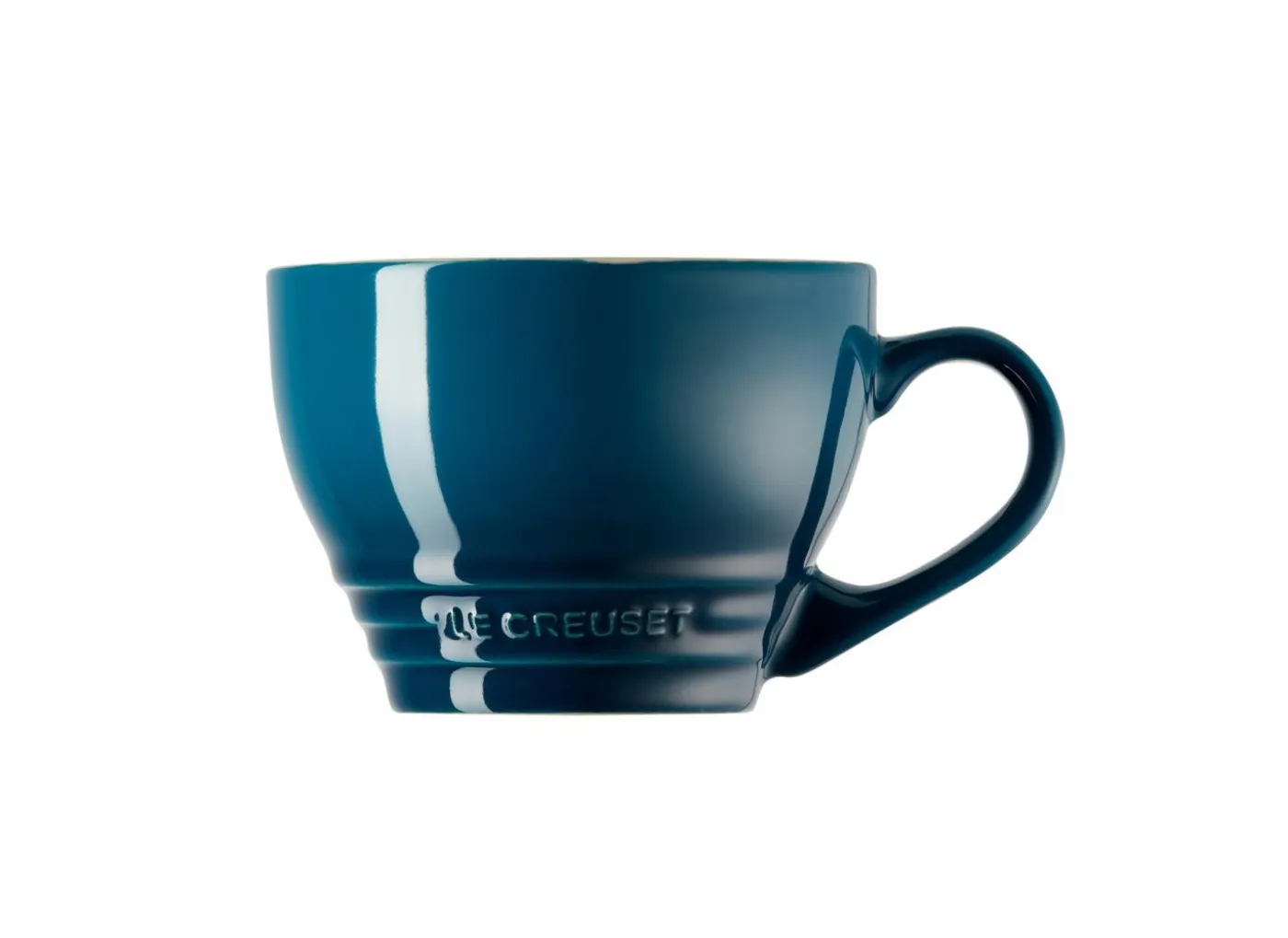 Mok Le Creuset 40cl - keramiek - blauw