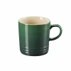 Mok Le Creuset 35cl - keramiek - cactus