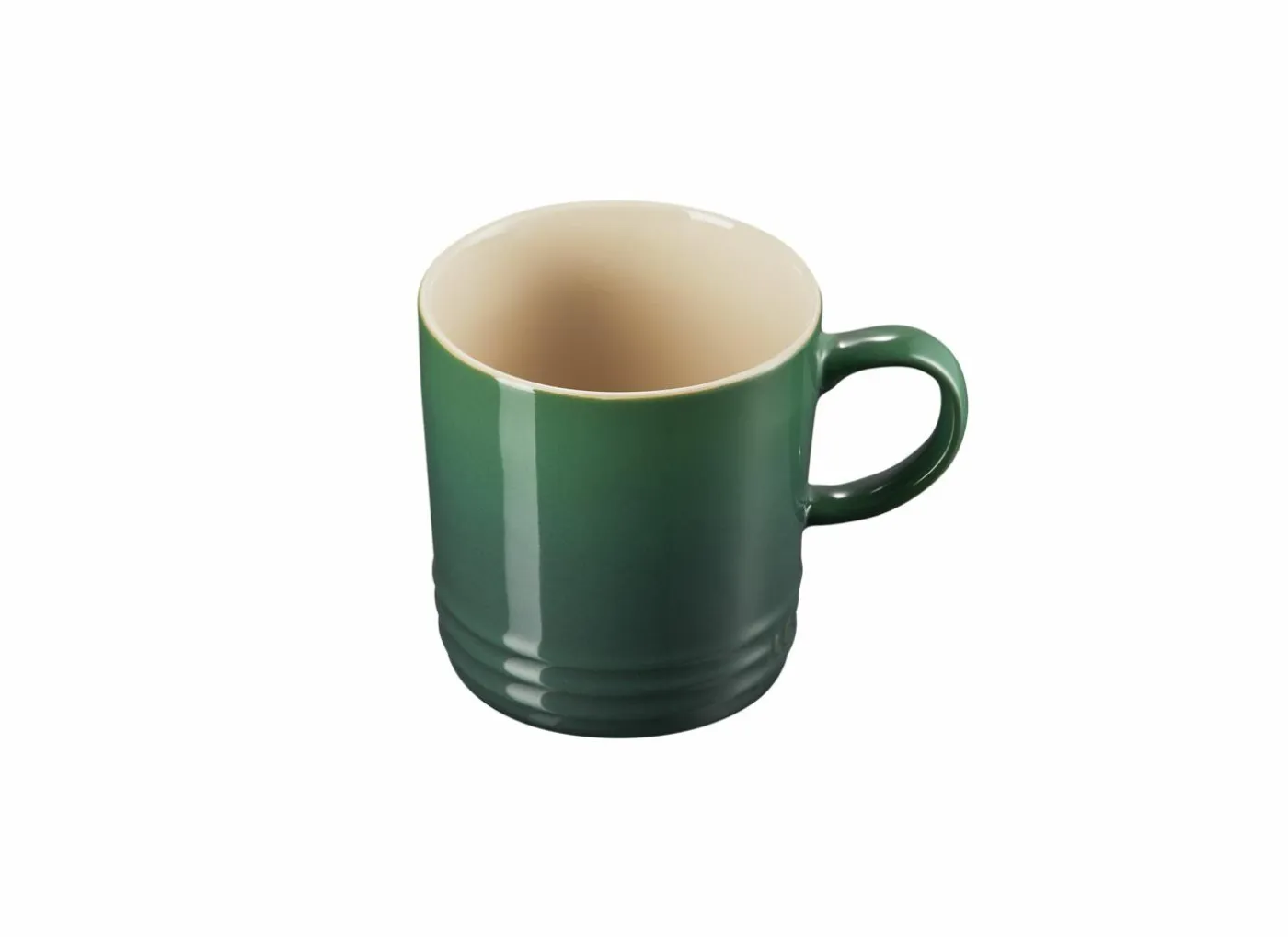 Mok Le Creuset 35cl - keramiek - cactus
