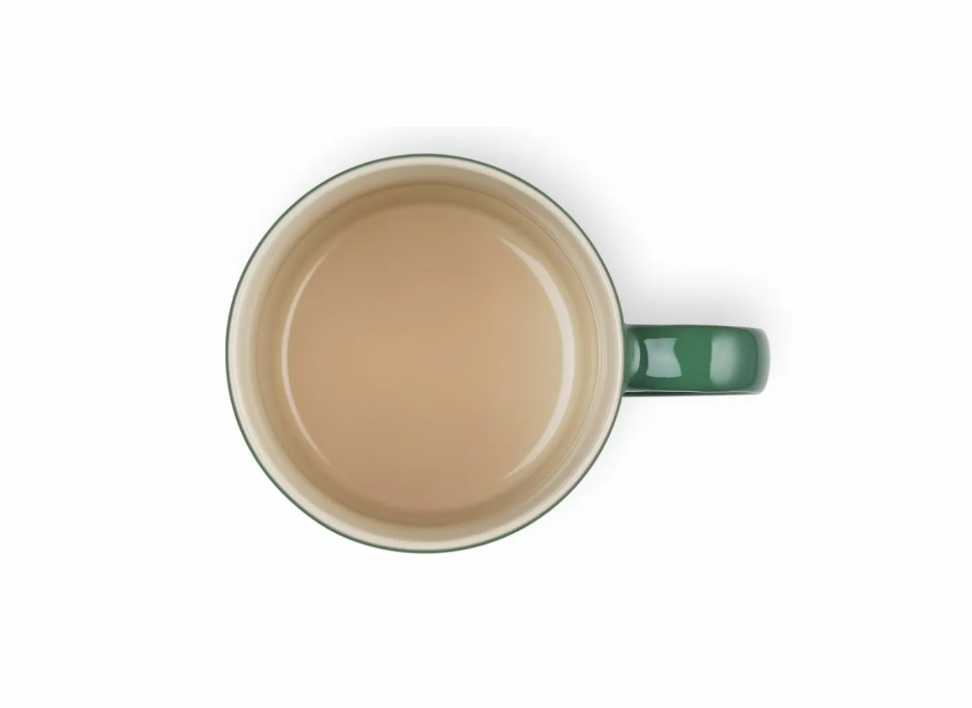 Mok Le Creuset 35cl - keramiek - cactus