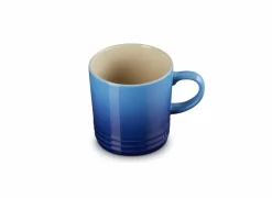 Mok Le Creuset 35cl - keramiek - azure