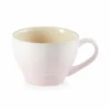 Mok Le Creuset 40cl - keramiek - shell pink