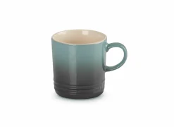 Mok Le Creuset 35cl - keramiek - ocean