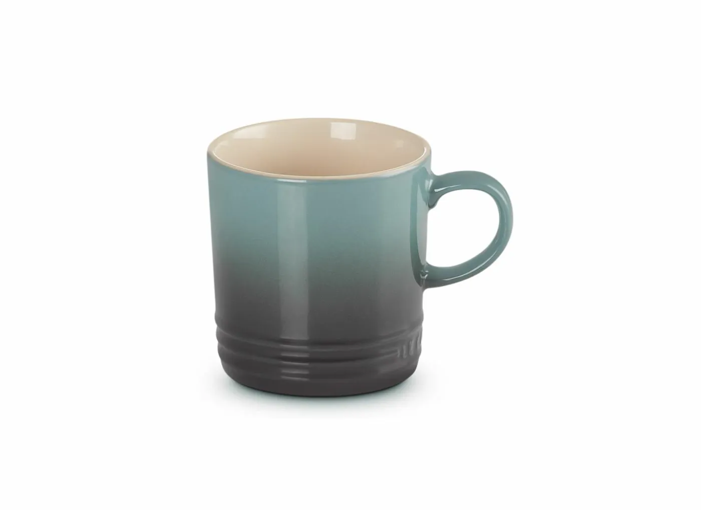Mok Le Creuset 35cl - keramiek - ocean
