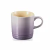 Mok Le Creuset 35cl - keramiek - paars