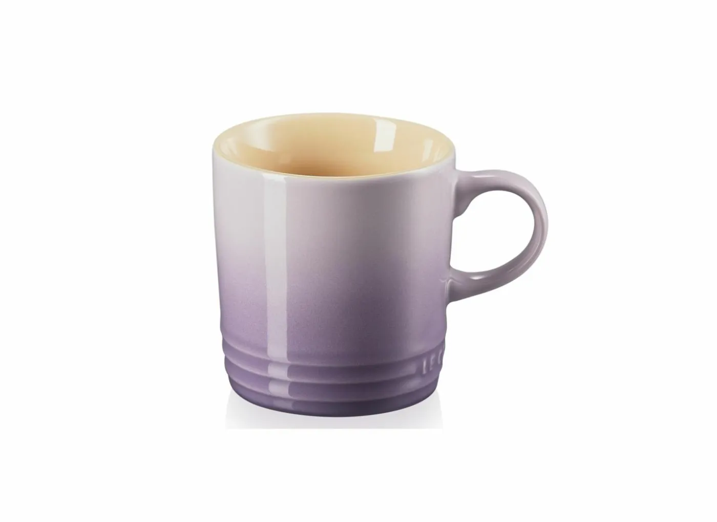 Mok Le Creuset 35cl - keramiek - paars