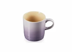 Mok Le Creuset 35cl - keramiek - paars