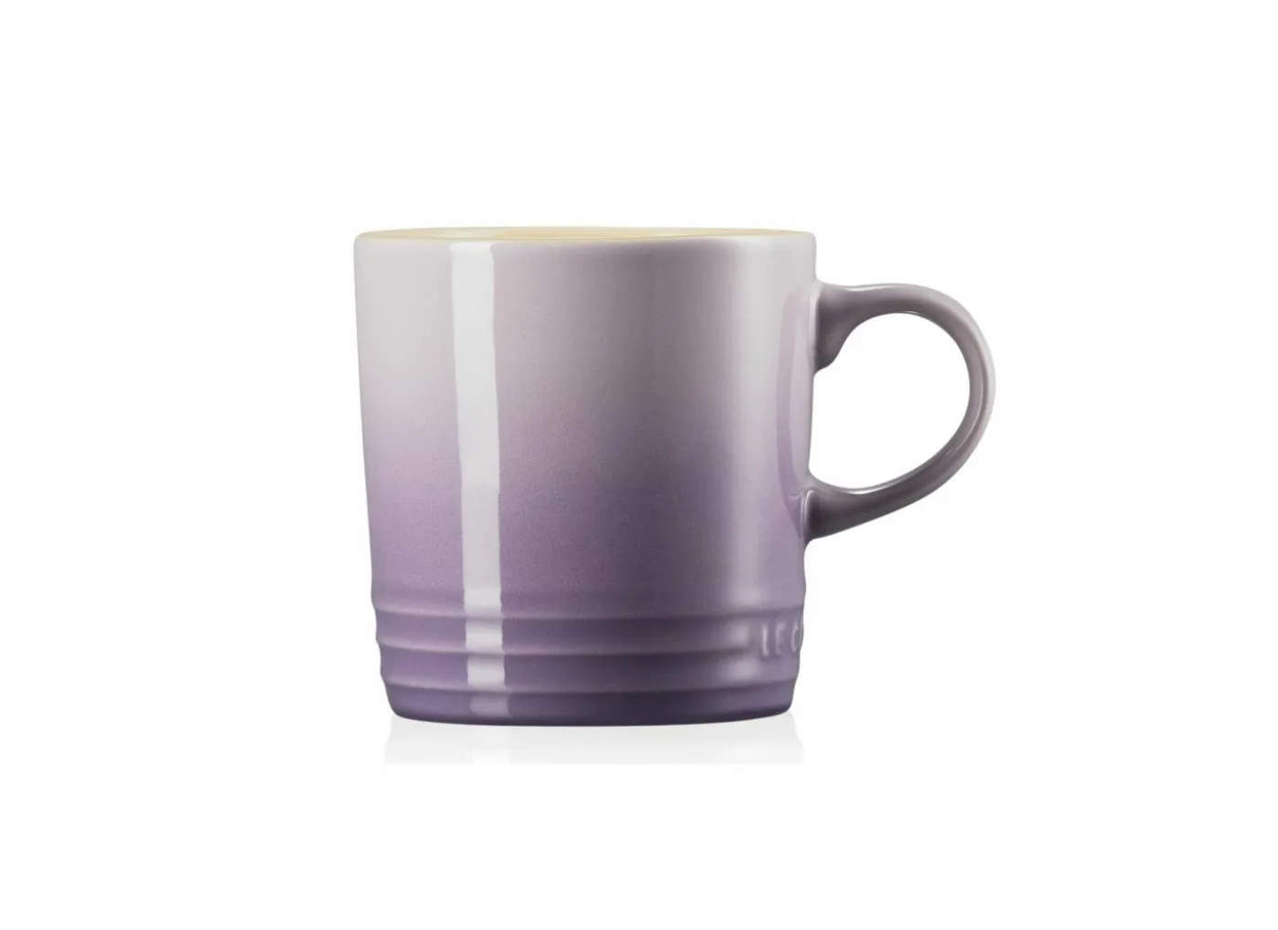 Mok Le Creuset 35cl - keramiek - paars