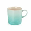 Mok Le Creuset 35cl - keramiek - blauw