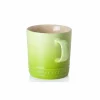 Mok Le Creuset 35cl - keramiek - kiwi