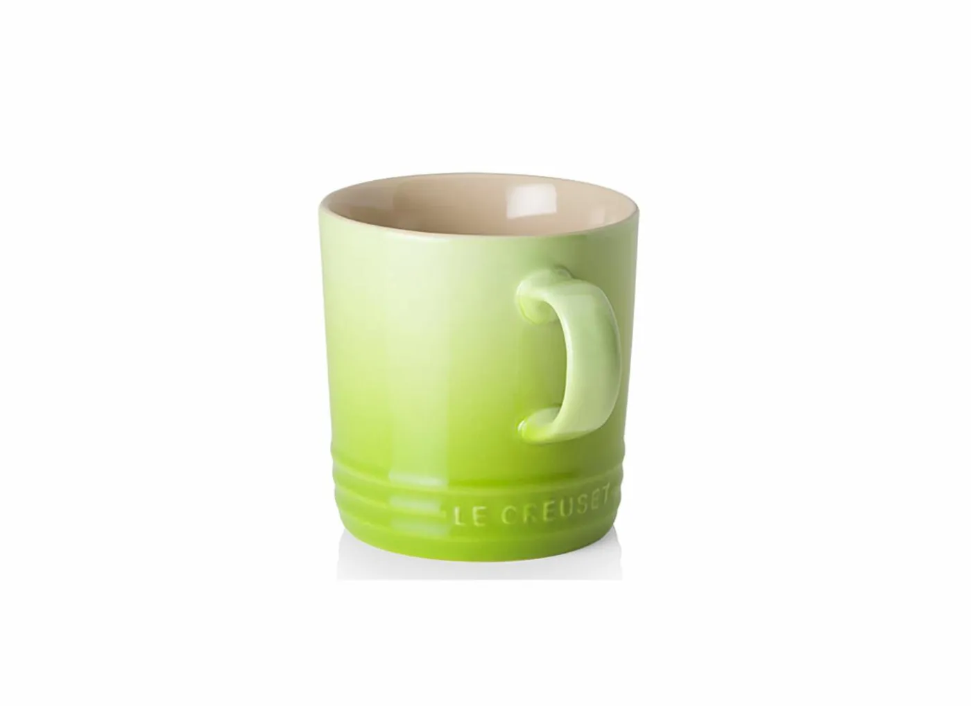 Mok Le Creuset 35cl - keramiek - kiwi