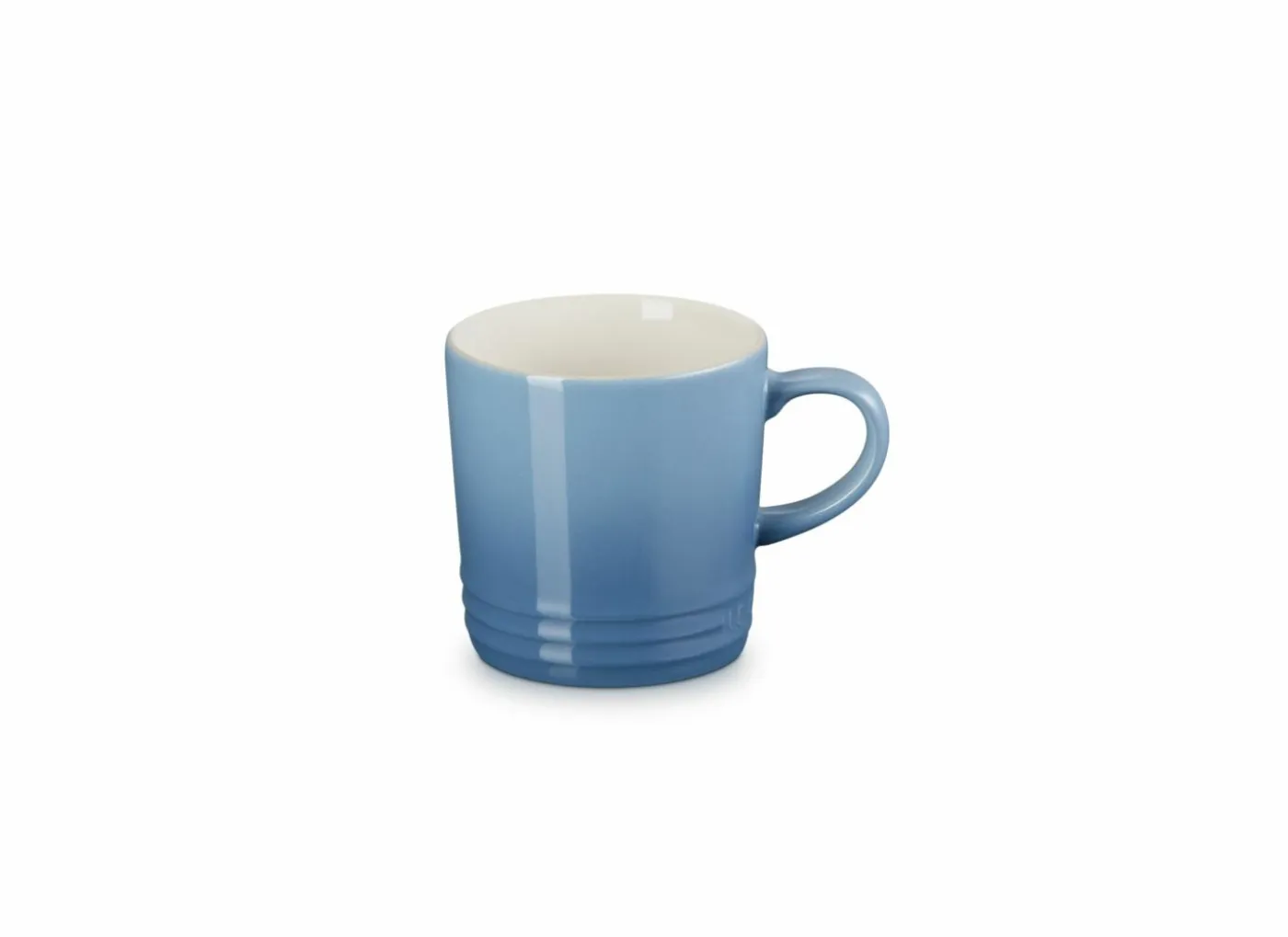 Mok Le Creuset 35cl - keramiek - blauw
