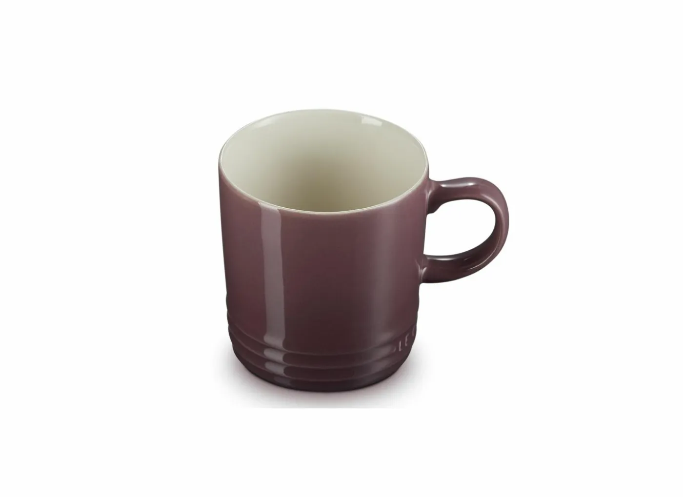 Mok Le Creuset 35cl - keramiek - fig